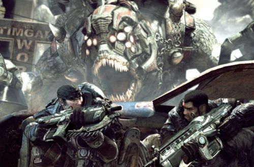 Gears of War