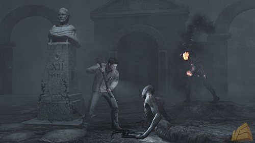 Silent Hill: Homecoming