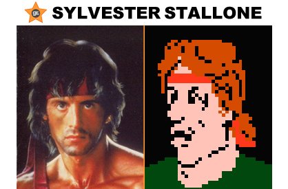 Sylvester Stallone