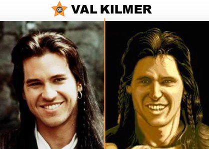 Val Kilmer
