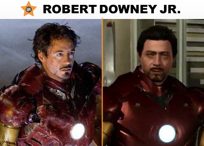 Robert Downey Jr