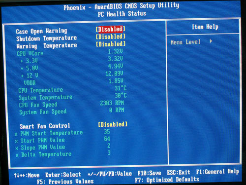 Foxconn 45CMV