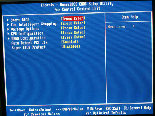 Foxconn 45CMV