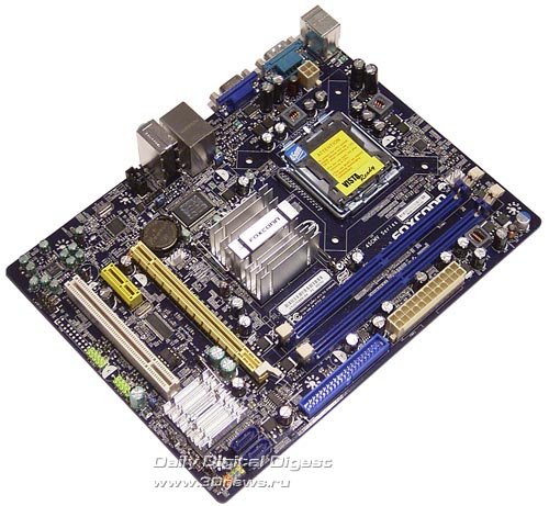Foxconn 45CMV