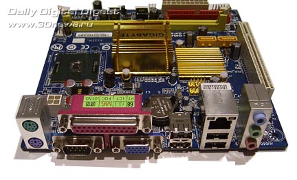 Gigabyte 945GCMCL