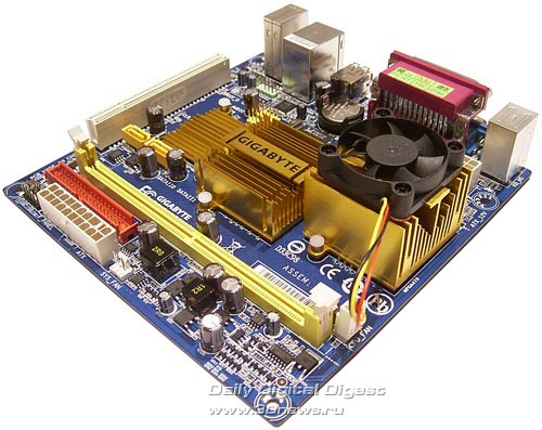 Gigabyte 945GCMCL