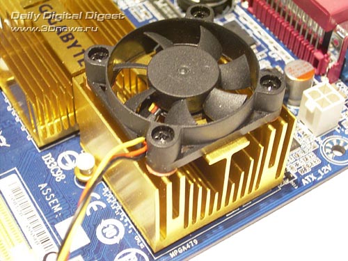 Gigabyte 945GCMCL