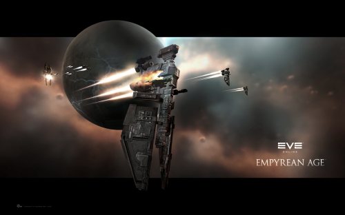 EVE Online Empyrean Age