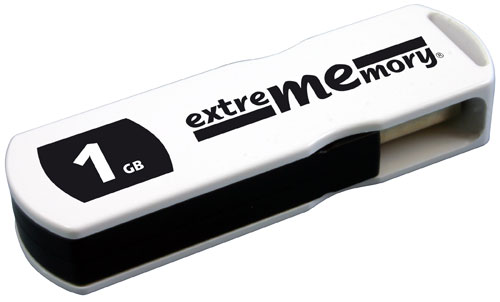 Extrememory Ringster USB Drive