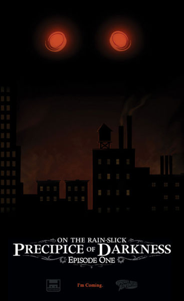 Penny Arcade Adventures: On the Rain-Slick Precipice of Darkness