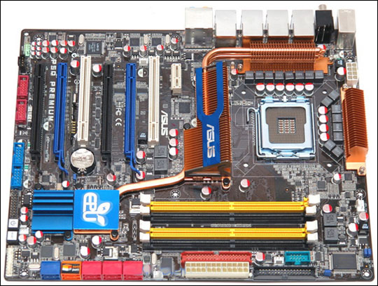 ASUS P5Q Premium