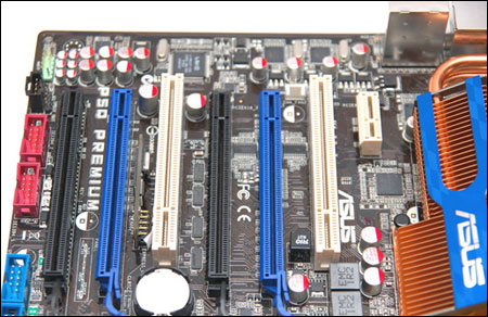 ASUS P5Q Premium