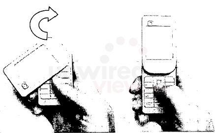 Nokia swivel с клавиатурой