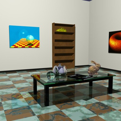 RayScale