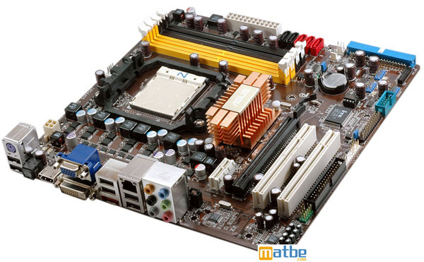 ASUS M3N78-VM
