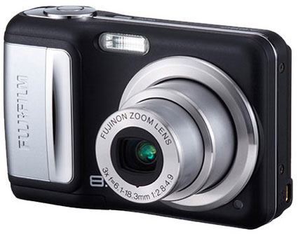 Fujifilm FinePix A850
