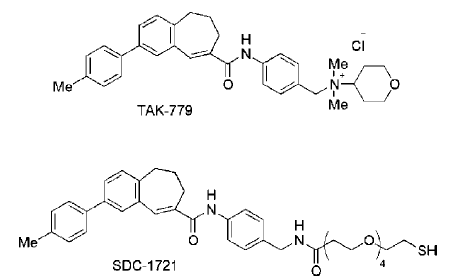 Inhibition of HIV Fusion with Multivalent Gold Nanoparticles