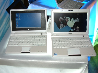 700-ая и 900-ая серия EeePC