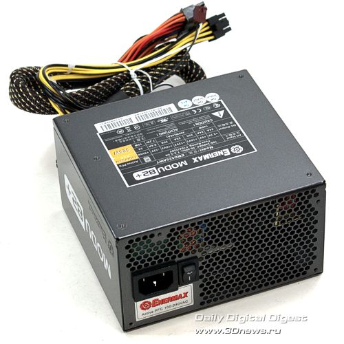 ������ Enermax MODU82+ EMD525AWT