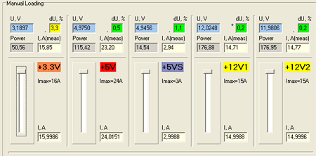 ����������� �������� ����� ������� Enermax MODU82+ EMD525AWT