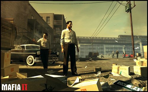 Mafia 2