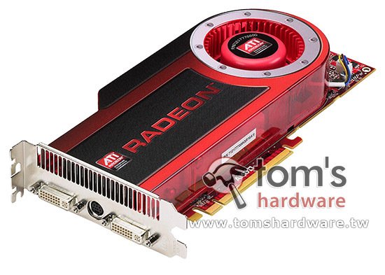 AMD Radeon HD 4870 (RV770)