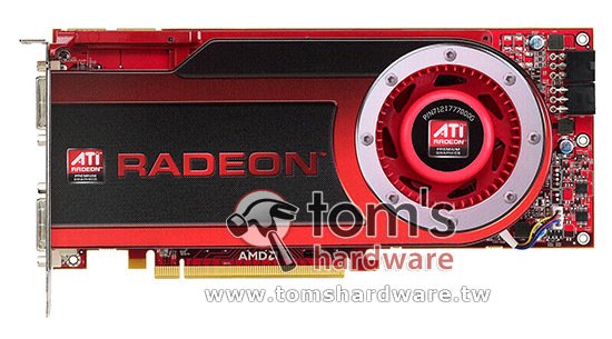 AMD Radeon HD 4870 (RV770)