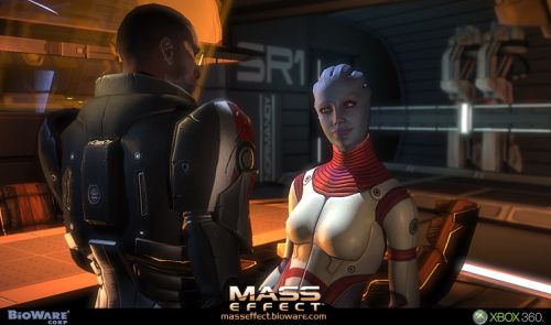 Mass Effect от Bioware и Demiurge Studios
