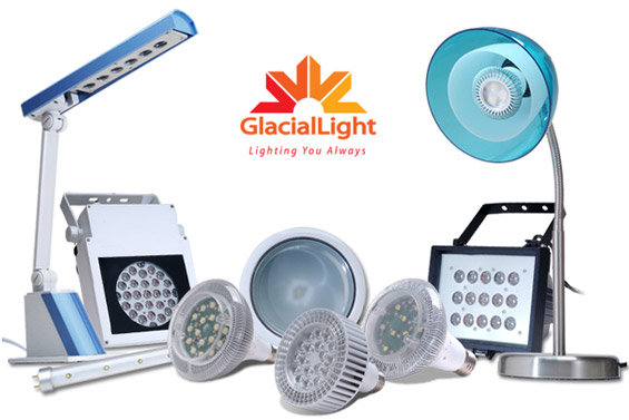 GlacialLight - теперь свет выглядит иначе