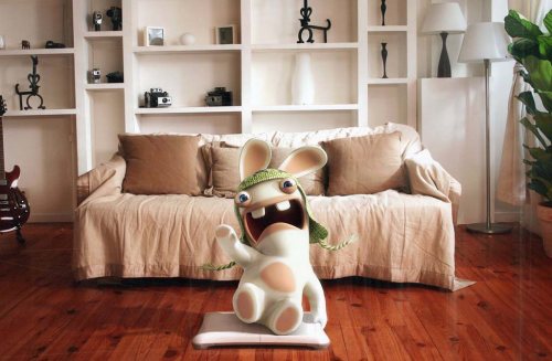 Raving Rabbids TV Party