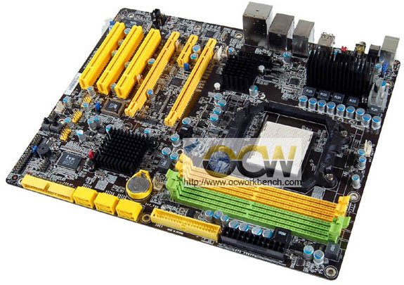 DFI LANParty DK 790GX-M2RS