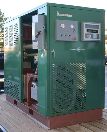 green-machine