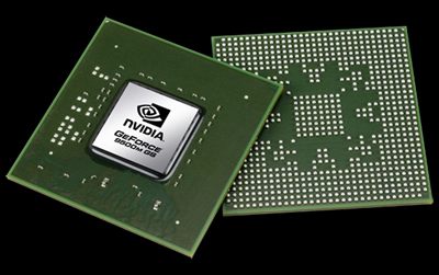 NVIDIA GeForce 9500M GS