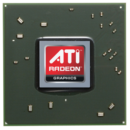 ATI Mobility Radeon HD 3800 Series