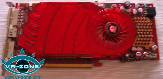 Radeon HD 4850 at Computex 2008