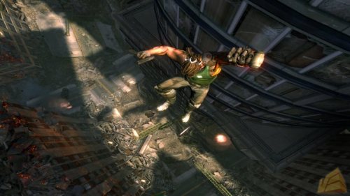 Bionic Commando