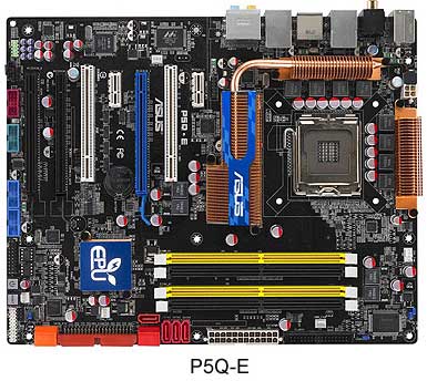 ASUS P5Q-E