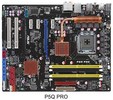 ASUS P5Q PRO