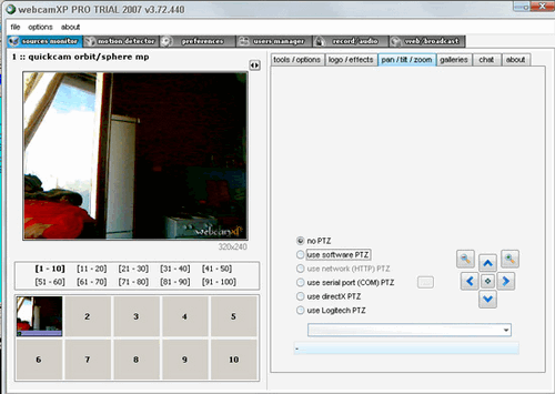 webcamxp
