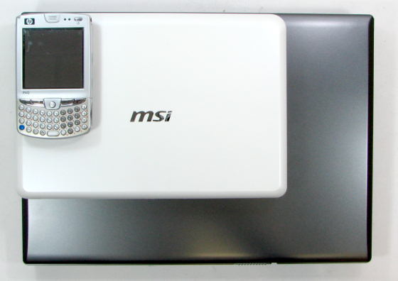 MSI Wind U100