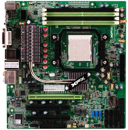 XFX GeForce 8200