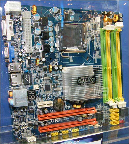Galaxy GeForce 9300