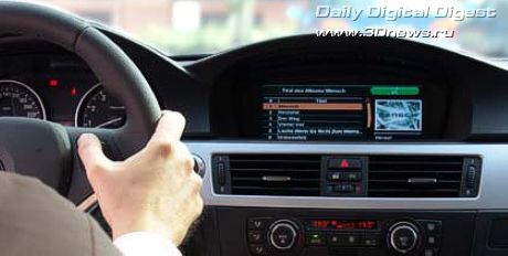 BMW iDrive
