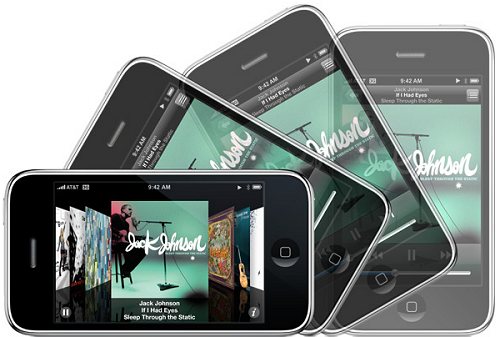 3G iPhone