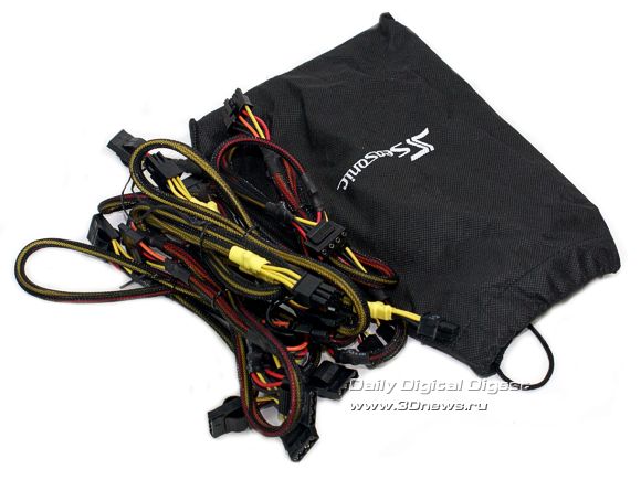 ������� ������� Seasonic SS-500GM ����� M12II