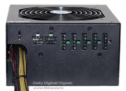 ������� ������� Seasonic SS-500GM ����� M12II