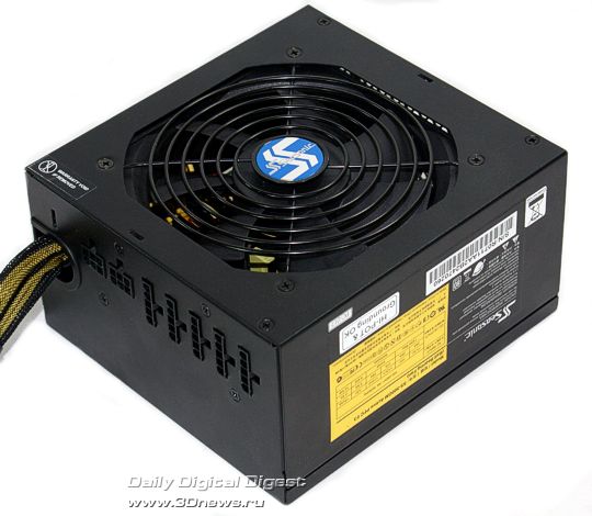 Seasonic SS-500GM