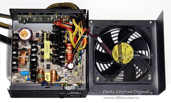 �� Seasonic SS-500GM