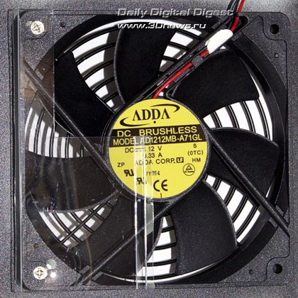 ���������� �� Seasonic SS-500GM