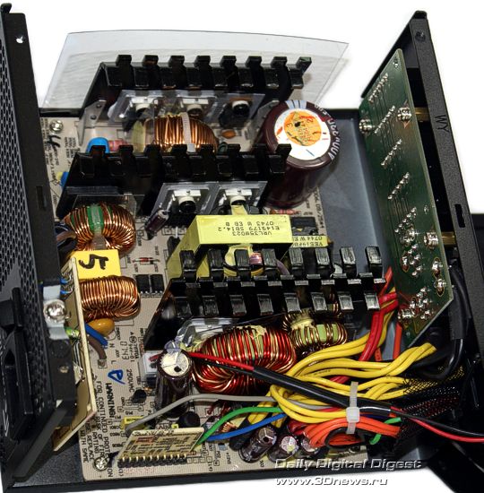 ����������� �� Seasonic SS-500GM